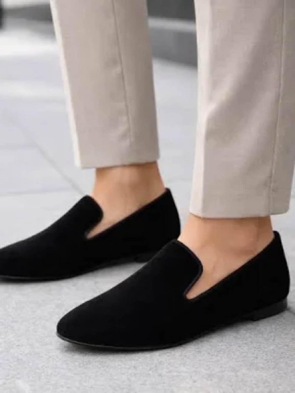 🏙️JCREW🏙️SUEDE LOAFER🏙️GUC